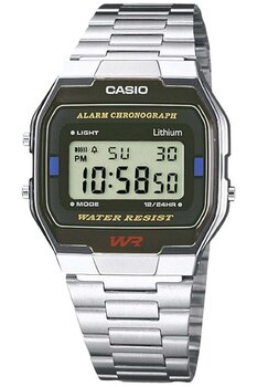 Часы Casio A163WA-1QES цена и информация | Мужские часы | kaup24.ee
