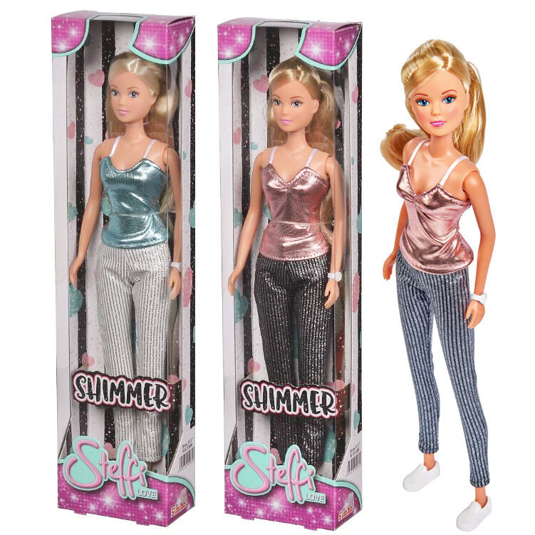 Steffi säravas kostüümis hind ja info | Tüdrukute mänguasjad | kaup24.ee