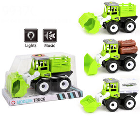 Детская сельскохозяйственная машина со звуком и светом цена и информация | Игрушки для мальчиков | kaup24.ee