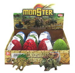 Dinosauruse Muna hind ja info | Poiste mänguasjad | kaup24.ee