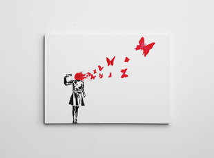 Репродукция Бабочки цена и информация | Картины, живопись | kaup24.ee