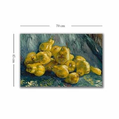 Reproduktsioon Still Life with Quinces hind ja info | Seinapildid | kaup24.ee