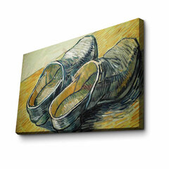 Reproduktsioon A Pair of Shoes цена и информация | Картины, живопись | kaup24.ee
