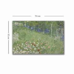 Reproduktsioon Daubigny's garden цена и информация | Картины, живопись | kaup24.ee