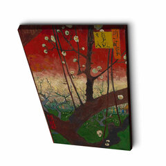 Reproduktsioon Japanese Flowering Plum Tree (after Hiroshige) цена и информация | Картины, живопись | kaup24.ee