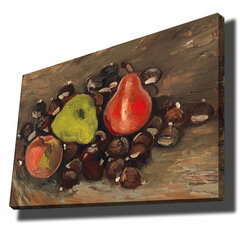 Reproduktsioon Still Life with Fruit hind ja info | Seinapildid | kaup24.ee