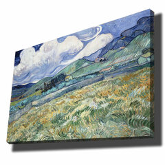 Reproduktsioon Mountain Landscape behind the Saint Paul Hospital цена и информация | Картины, живопись | kaup24.ee