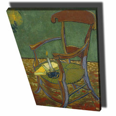 Reproduktsioon Gauguin's Chair hind ja info | Seinapildid | kaup24.ee