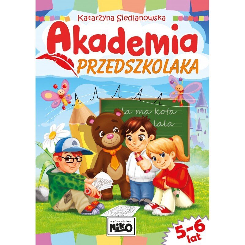Broneerige kohe Akadeemia lasteaeda hind ja info | Värviraamatud | kaup24.ee