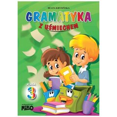 Grammatika 3. klass hind ja info | Värviraamatud | kaup24.ee