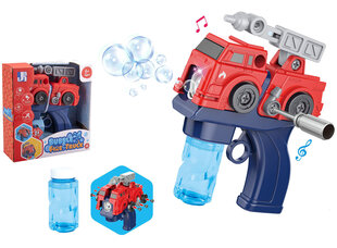 Пожарная машина-пистолет для пузырей цена и информация | Игрушки для песка, воды, пляжа | kaup24.ee