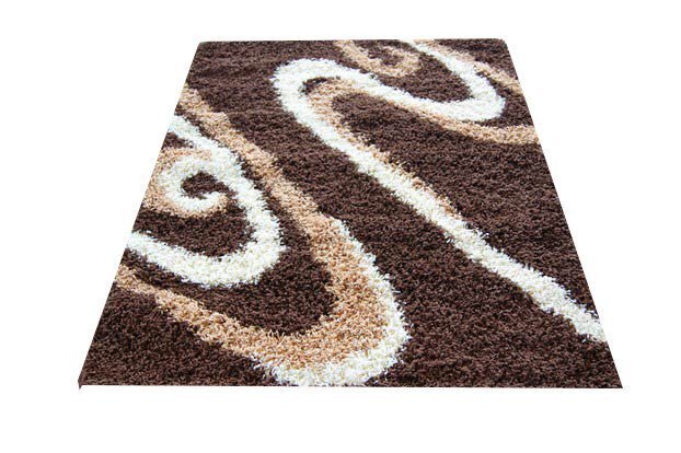 Vaip Shaggy Long 05 Brown, 80x150 cm цена и информация | Vaibad | kaup24.ee