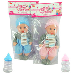 Куколка Со Звуком цена и информация | Игрушки для девочек | kaup24.ee