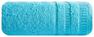 Rätik Pola, 70x140 cm, sinine hind ja info | Rätikud, saunalinad | kaup24.ee