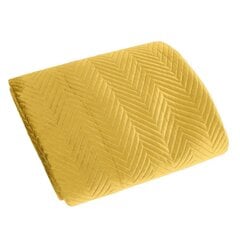 Eurofirany Bedspread SOFIA 220X240 см GOLD цена и информация | Покрывала, пледы | kaup24.ee