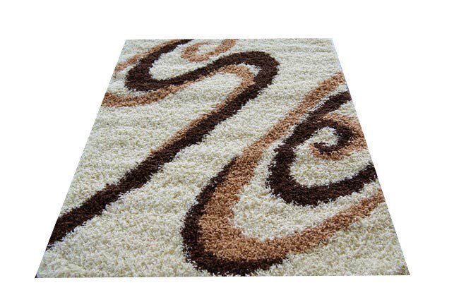 Vaip Shaggy Long 05 Sand, 120x170 cm hind ja info | Vaibad | kaup24.ee