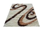 Ковер Shaggy Long 05 Sand, 160x220 см