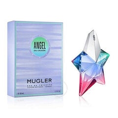 Tualettvesi Thierry Mugler Angel Eau Croisiere EDT naistele 50 ml hind ja info | Naiste parfüümid | kaup24.ee