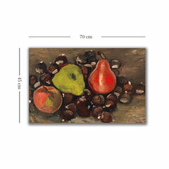 Reproduktsioon Still Life with Fruit цена и информация | Картины, живопись | kaup24.ee