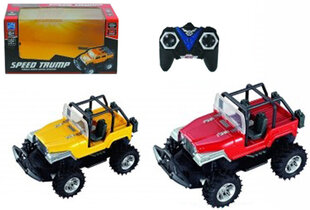 Rc Jeep hind ja info | Poiste mänguasjad | kaup24.ee