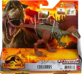 Eriti ohtlikud dinosaurused Jurassic World, GWN13 цена и информация | Игрушки для мальчиков | kaup24.ee