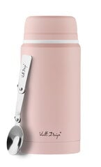 Toidutermos Vialli Design Fuori, 750 ml, roosa цена и информация | Термосы, термокружки | kaup24.ee