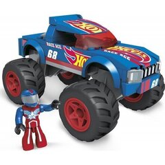 Metallist konstruktor Jeep Mega Construx Hot Wheels, HDJ93, 298-osaline цена и информация | Конструкторы и кубики | kaup24.ee