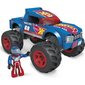 Metallist konstruktor Jeep Mega Construx Hot Wheels, HDJ93, 298-osaline hind ja info | Klotsid ja konstruktorid | kaup24.ee