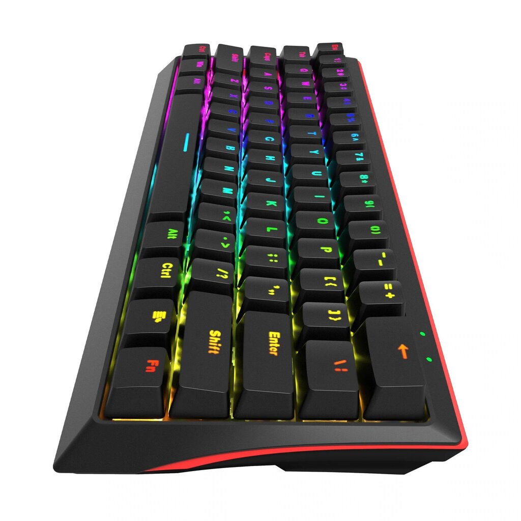 Marvo KG962 60% RGB hind ja info | Klaviatuurid | kaup24.ee