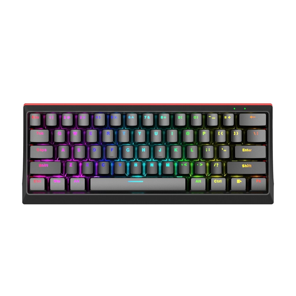 Marvo KG962 60% RGB hind ja info | Klaviatuurid | kaup24.ee