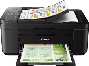 Canon PIXMA TR4650 (5072C006) hind ja info | Printerid | kaup24.ee