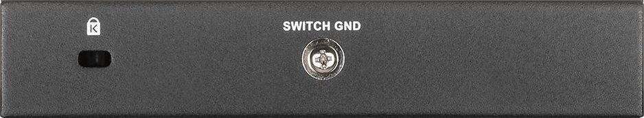 D-Link DGS-1100-05PDV2 цена и информация | Lülitid (Switch) | kaup24.ee