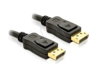 Delock DisplayPort, 1 m цена и информация | Кабели и провода | kaup24.ee