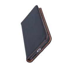 Genuine Leather case Smart Pro for Samsung S8 black цена и информация | Чехлы для телефонов | kaup24.ee