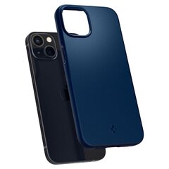 Ümbris Spigen thin fit sobib iPhone 13 mini hind ja info | Telefoni kaaned, ümbrised | kaup24.ee