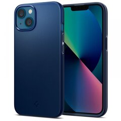 Ümbris Spigen thin fit sobib iPhone 13 mini hind ja info | Telefoni kaaned, ümbrised | kaup24.ee