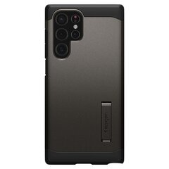 Ümbris Spigen tough armor sobib Galaxy s22 ultra hind ja info | Telefoni kaaned, ümbrised | kaup24.ee