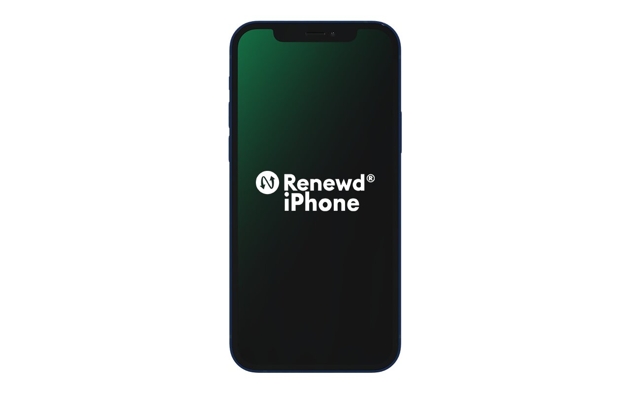 Renewd® iPhone 12 64GB RND-P19764 Blue цена и информация | Telefonid | kaup24.ee