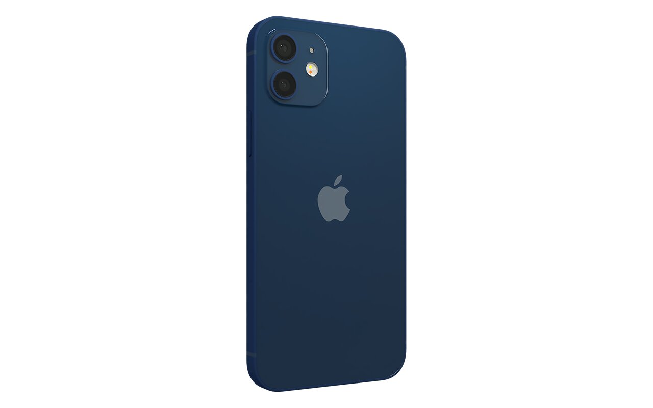 Renewd® iPhone 12 64GB RND-P19764 Blue цена и информация | Telefonid | kaup24.ee