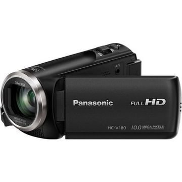 Panasonic HCV180EGK, juoda цена и информация | Videokaamerad | kaup24.ee
