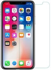 Nillkin защита экрана, для iPhone X цена и информация | Защитные пленки для телефонов | kaup24.ee