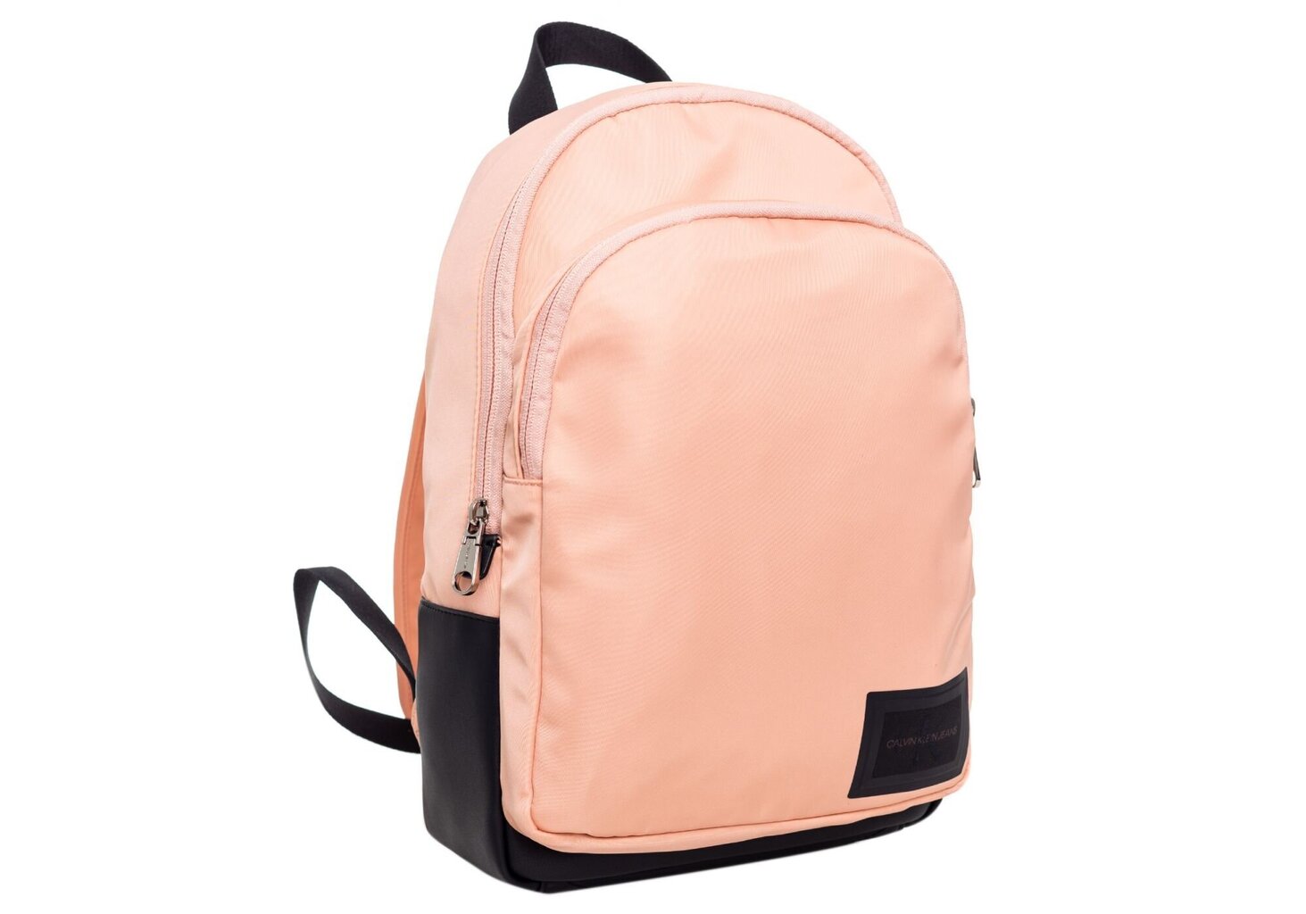 Naiste seljakott Calvin Klein CKJ SLEEK NYLON CAMPUS BP 35 PINK K60K606595 TCQ 36383 цена и информация | Naiste käekotid | kaup24.ee