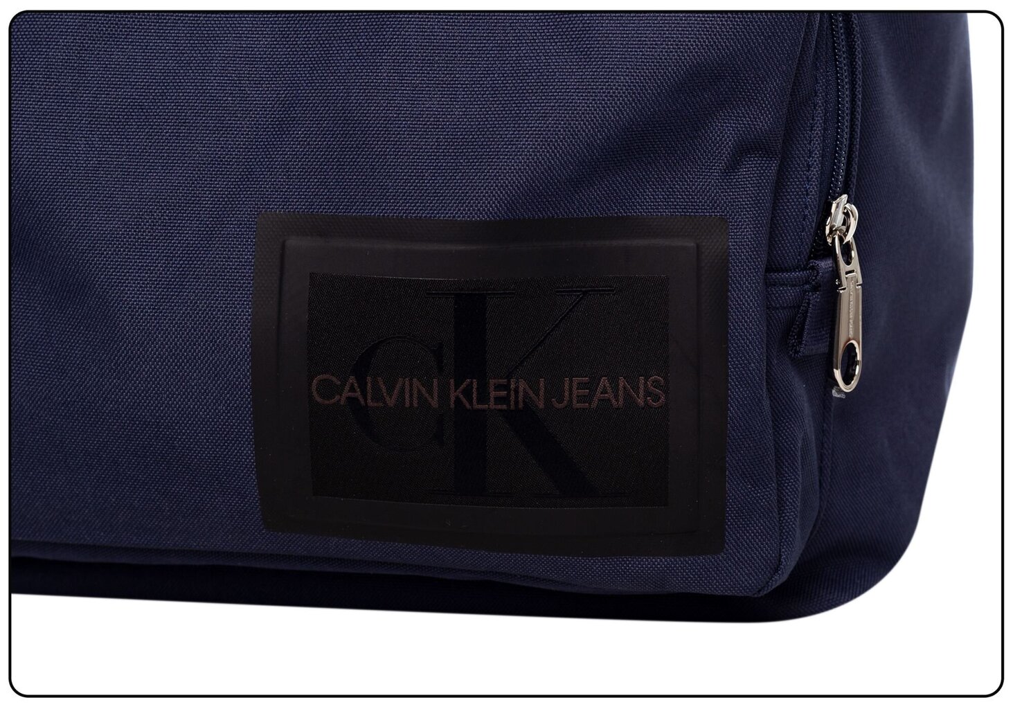 Seljakott Calvin Klein CKJ SPORT ESSENTIALS CAMPUS BP45 NAVY K50K505561 CFE 36555 hind ja info | Meeste vöökotid, õlakotid | kaup24.ee
