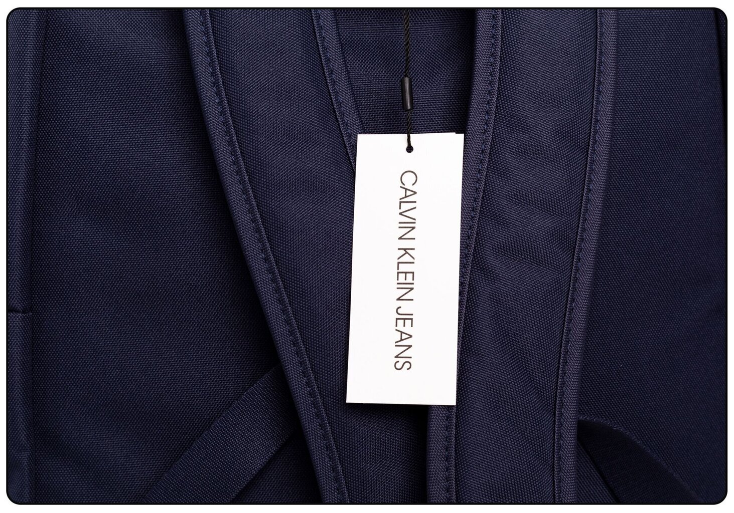 Seljakott Calvin Klein CKJ SPORT ESSENTIALS CAMPUS BP45 NAVY K50K505561 CFE 36555 hind ja info | Meeste vöökotid, õlakotid | kaup24.ee