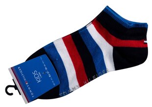 Мужские носки Tommy Hilfiger, 2 пары 354010001 563 25150 цена и информация | Носки, колготки для мальчиков | kaup24.ee