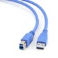 Kaabel USB 3.0 AM-BM, 3 m hind ja info | Kaablid ja juhtmed | kaup24.ee