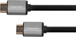 Kruger&Matz 5061 hind ja info | Kaablid ja juhtmed | kaup24.ee