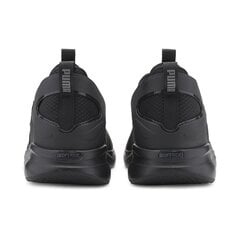 Meeste treeningjalatsid Puma Softride Rift Puma Black-Puma Black - 19373304, must hind ja info | Spordi- ja vabaajajalatsid meestele | kaup24.ee