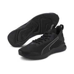 Тренировочная обувь для мужчин Puma Softride Rift Puma Black-Puma Black - 19373304, черный цена и информация | Кроссовки для мужчин | kaup24.ee