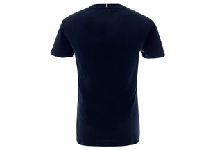 Naiste T-särk TOMMY HILFIGER HERITAGE V-NECK TEE, sinine WW0WW24969 403 hind ja info | Naiste T-särgid, topid | kaup24.ee